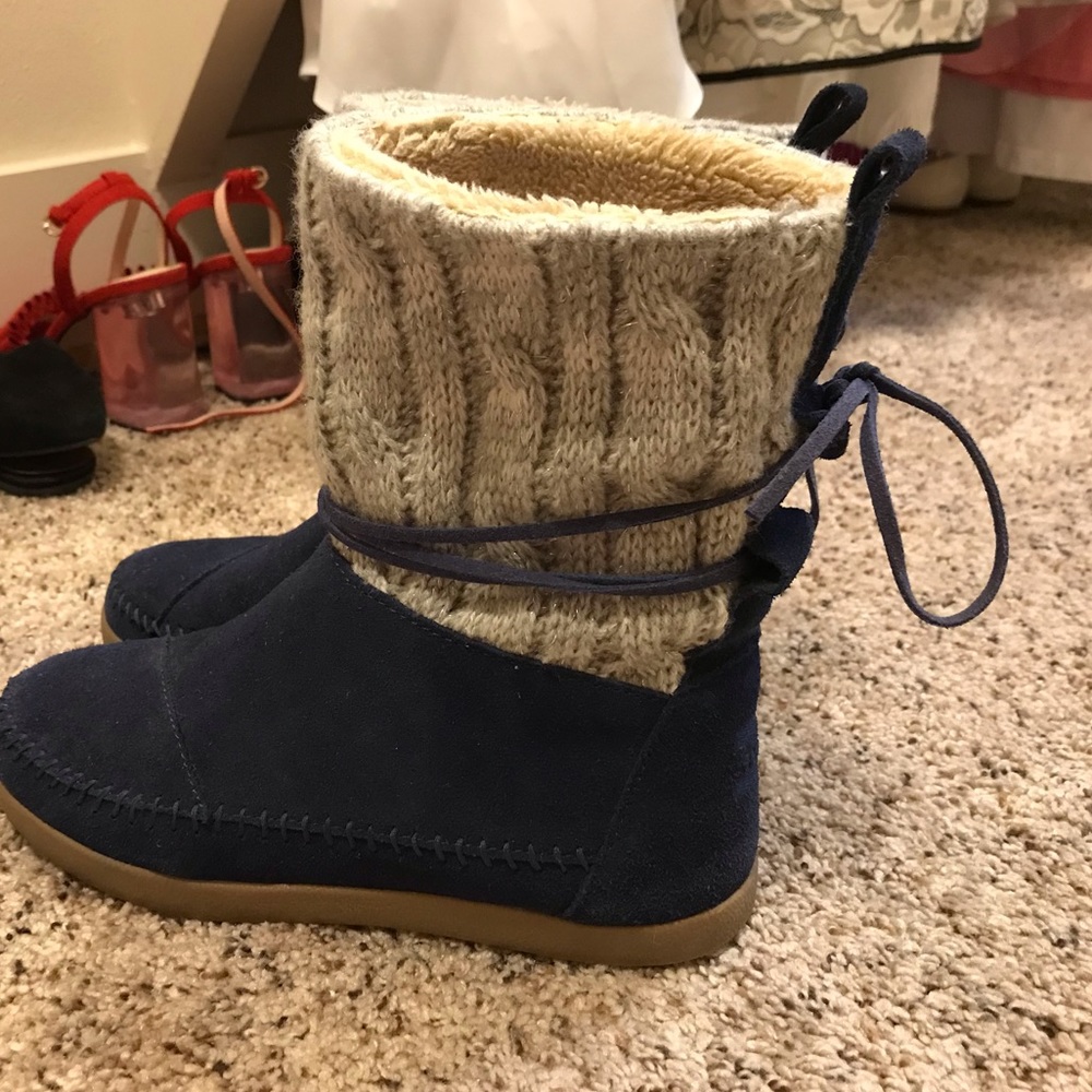 Toms boots